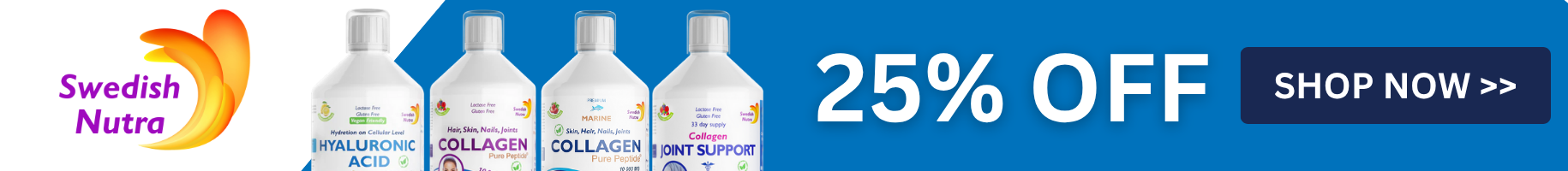 Swedish Nutra - Best Price Online